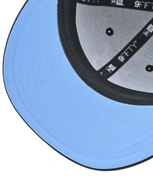 NEW ERA（ニューエラ）キャップ 黒 サイズ:- メンズ/2200617583103