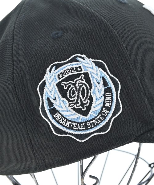 NEW ERA（ニューエラ）キャップ 黒 サイズ:- メンズ/2200617583103