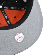 NEW ERA（ニューエラ）キャップ 黒 サイズ:58.7cm メンズ/2200617718017