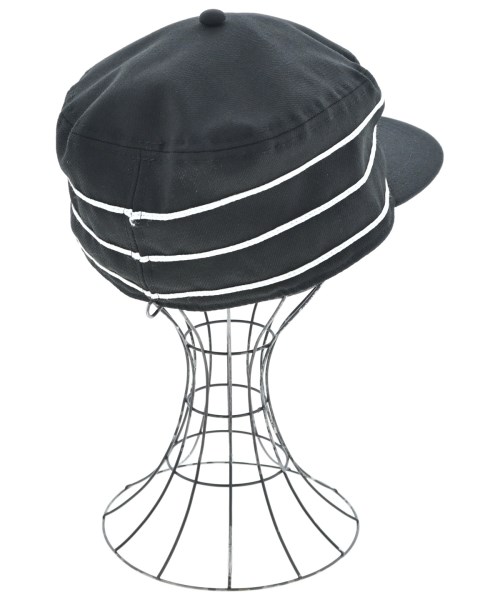 NEW ERA（ニューエラ）キャップ 黒 サイズ:59.6cm メンズ/2200617855071