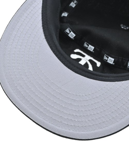 NEW ERA（ニューエラ）キャップ 黒 サイズ:59.6cm メンズ/2200617855071