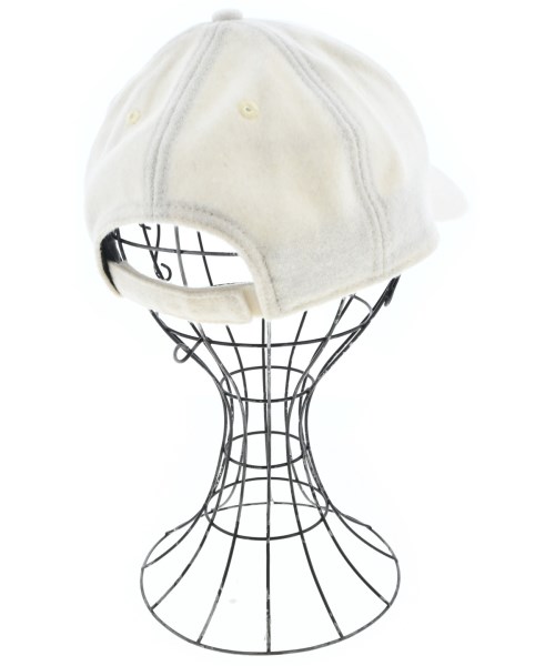 NEW ERA（ニューエラ）キャップ 白 サイズ:- メンズ/2200611798060