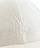 NEW ERA（ニューエラ）キャップ 白 サイズ:- メンズ/2200611798060
