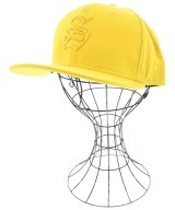 NEW ERA（ニューエラ）キャップ 黄 サイズ:59.6cm メンズ/2200618427093