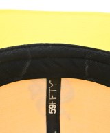 NEW ERA（ニューエラ）キャップ 黄 サイズ:59.6cm メンズ/2200618427093