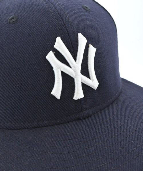 NEW ERA（ニューエラ）キャップ 黒 サイズ:59.6cm メンズ/2200618427109