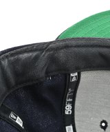 NEW ERA（ニューエラ）キャップ 黒 サイズ:59.6cm メンズ/2200618427109