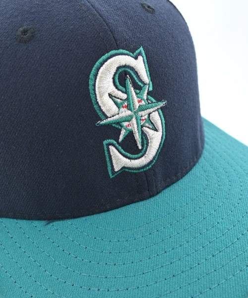 NEW ERA（ニューエラ）キャップ 紺 サイズ:59.6cm メンズ/2200618427116