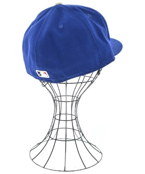 NEW ERA（ニューエラ）キャップ 青 サイズ:59.6cm メンズ/2200618427123