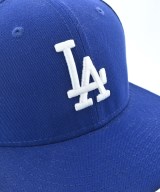 NEW ERA（ニューエラ）キャップ 青 サイズ:59.6cm メンズ/2200618427123