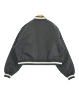 NEW ERA（ニューエラ）スタジャン 黒 サイズ:S レディース/2200619381011