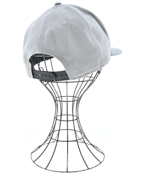 NEW ERA（ニューエラ）キャップ グレー サイズ:- メンズ/2200619439033