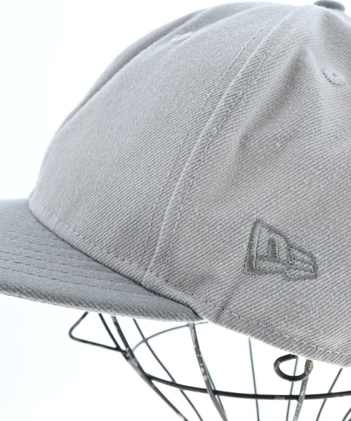 NEW ERA（ニューエラ）キャップ グレー サイズ:- メンズ/2200619439033