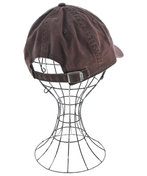 NEW ERA（ニューエラ）キャップ 茶 サイズ:- メンズ/2200619790370