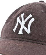 NEW ERA（ニューエラ）キャップ 茶 サイズ:- メンズ/2200619790370