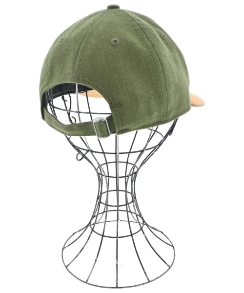 NEW ERA（ニューエラ）キャップ カーキ サイズ:S/M メンズ/2200619819088