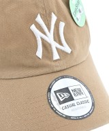 NEW ERA（ニューエラ）キャップ ベージュ サイズ:- メンズ/2200610397134