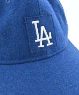 NEW ERA（ニューエラ）キャップ 青 サイズ:58.7cm メンズ/2200620636049