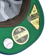 NEW ERA（ニューエラ）キャップ 青 サイズ:58.7cm メンズ/2200620636049