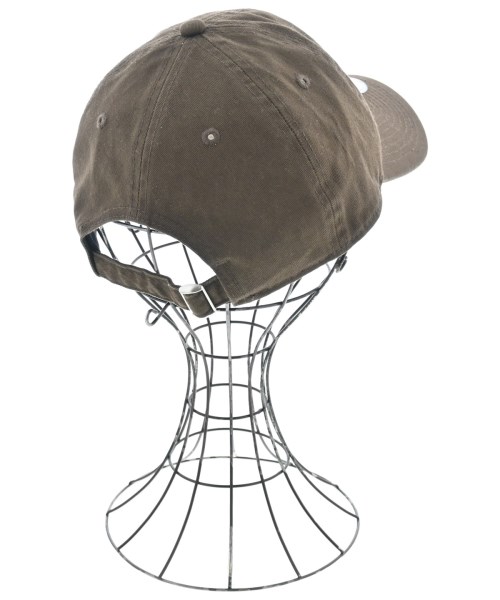 NEW ERA（ニューエラ）キャップ 茶 サイズ:- メンズ/2200621249200