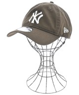 NEW ERA（ニューエラ）キャップ 茶 サイズ:- メンズ/2200621249200