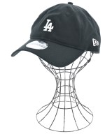 NEW ERA（ニューエラ）キャップ 黒 サイズ:- メンズ/2200621249217