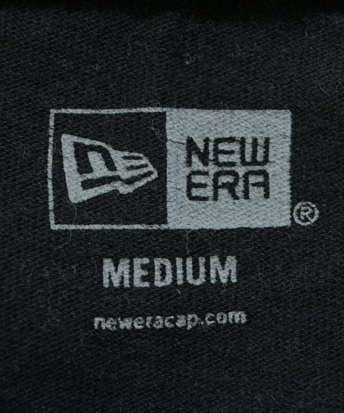 NEW ERA（ニューエラ）Tシャツ・カットソー 黒 サイズ:XL メンズ/2200584033137