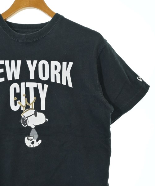 NEW ERA（ニューエラ）Tシャツ・カットソー 黒 サイズ:XL メンズ/2200584033137