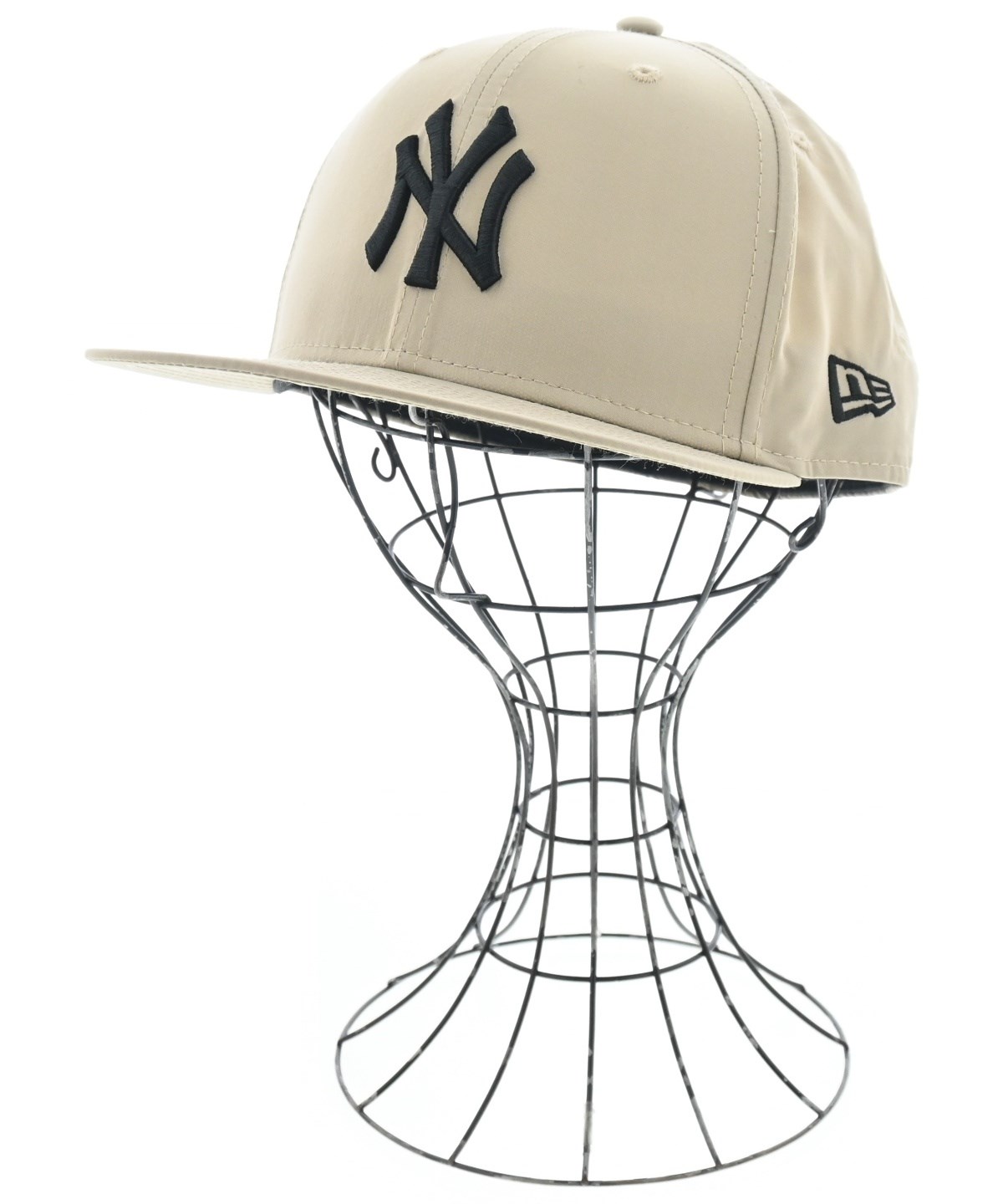 新品未使用タグ付き　  CAP ベージュ NEW ERA - NEW ERA ベージュ キャップの通販 by 𝓡｜ニューエラ