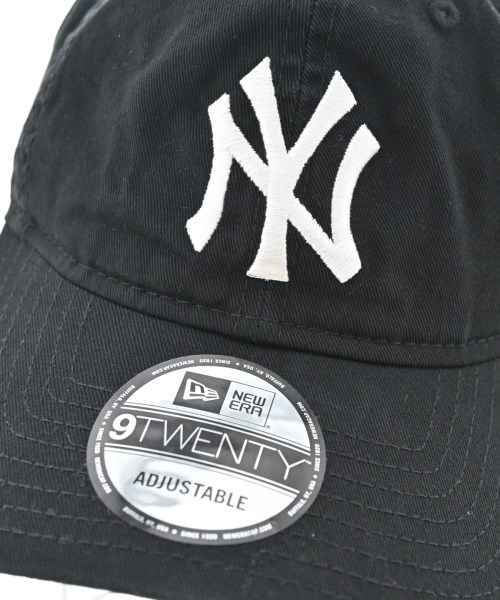 NEW ERA（ニューエラ）キャップ 黒 サイズ:- レディース/2200603154010
