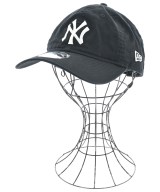 NEW ERA（ニューエラ）キャップ 黒 サイズ:- レディース/2200603154010