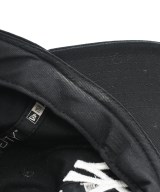 NEW ERA（ニューエラ）キャップ 黒 サイズ:- レディース/2200603154010