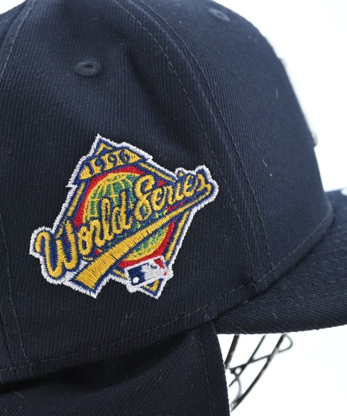 NEW ERA（ニューエラ）キャップ 紺 サイズ:55.8 レディース/2200602578145