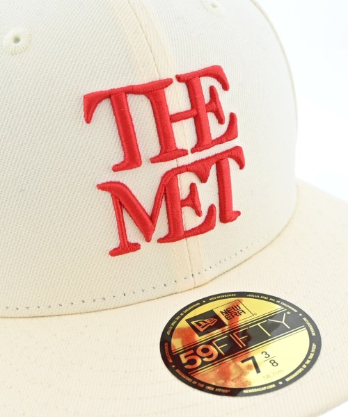 NEW ERA（ニューエラ）キャップ 白 サイズ:58.7 レディース/2200606854115