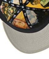 NEW ERA（ニューエラ）キャップ 白 サイズ:58.7 レディース/2200606854115