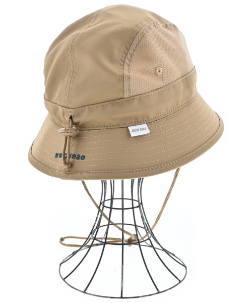NEW ERA（ニューエラ）ハット ベージュ サイズ:M/L メンズ/2200608563121