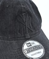 NEW ERA（ニューエラ）キャップ 黒 サイズ:- メンズ/2200606665025