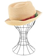 NEW ERA（ニューエラ）ストローハット ベージュ サイズ:XL メンズ/2200608945071