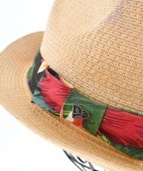 NEW ERA（ニューエラ）ストローハット ベージュ サイズ:XL メンズ/2200608945071