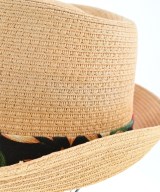 NEW ERA（ニューエラ）ストローハット ベージュ サイズ:XL メンズ/2200608945071