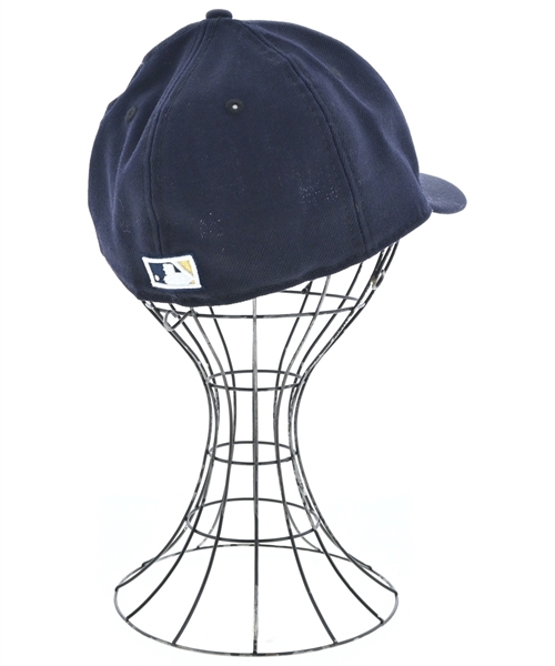 NEW ERA（ニューエラ）キャップ 紺 サイズ:58.7cm メンズ/2200609718285