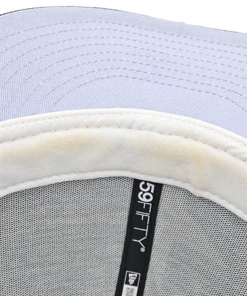 NEW ERA（ニューエラ）キャップ 紺 サイズ:58.7cm メンズ/2200609718285