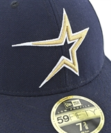 NEW ERA（ニューエラ）キャップ 紺 サイズ:58.7cm メンズ/2200609718285