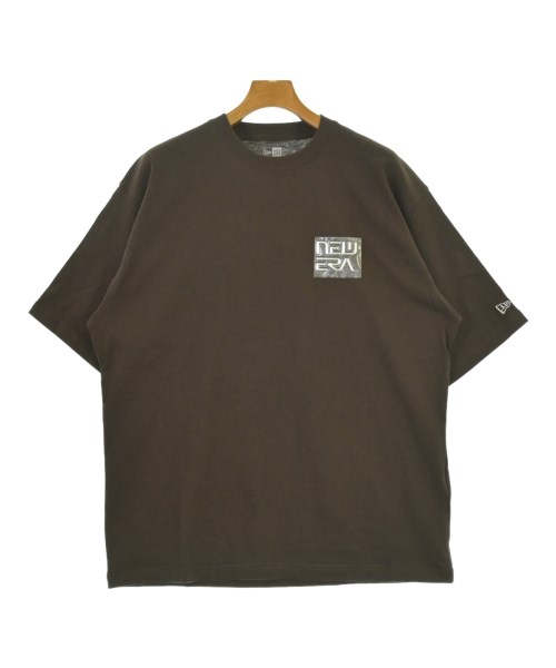 NEW ERA(ニューエラ)Tシャツ・カットソー 茶 サイズ:L/2200670179022