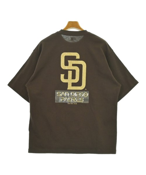 NEW ERA（ニューエラ）Tシャツ・カットソー 茶 サイズ:L メンズ/2200670179022