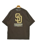 NEW ERA（ニューエラ）Tシャツ・カットソー 茶 サイズ:L メンズ/2200670179022