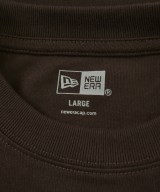 NEW ERA（ニューエラ）Tシャツ・カットソー 茶 サイズ:L メンズ/2200670179022