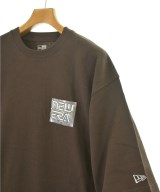 NEW ERA（ニューエラ）Tシャツ・カットソー 茶 サイズ:L メンズ/2200670179022