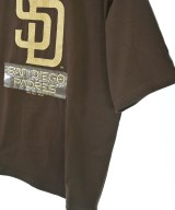 NEW ERA（ニューエラ）Tシャツ・カットソー 茶 サイズ:L メンズ/2200670179022