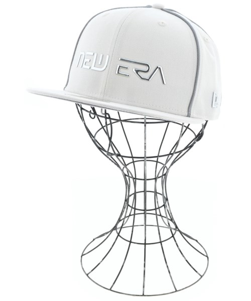 NEW ERA(ニューエラ)キャップ 白 サイズ:55.8cm/2200670179046